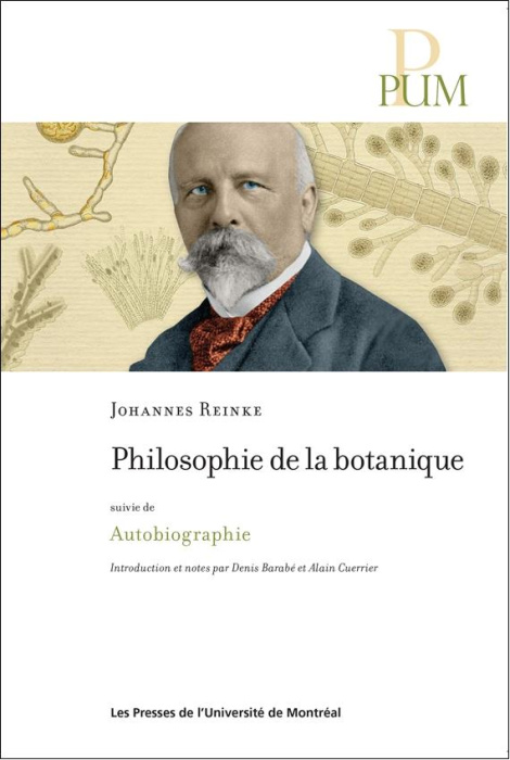 Emprunter Philosophie de la botanique. Suivi de Autobiographie livre
