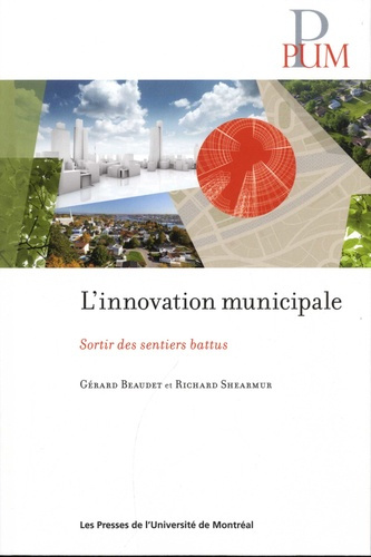 Emprunter L'innovation municipale. Sortir des sentiers battus livre
