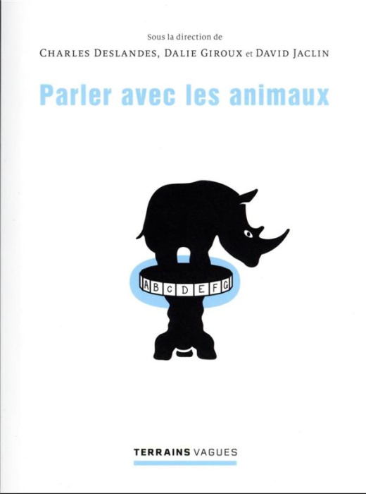 Emprunter Parler avec les animaux livre