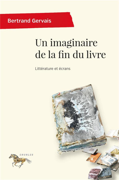 Emprunter Un imaginaire de la fin du livre. Littérature et écran livre