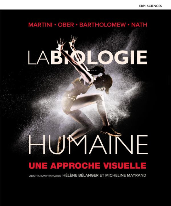 Emprunter La biologie humaine. Une approche visuelle livre