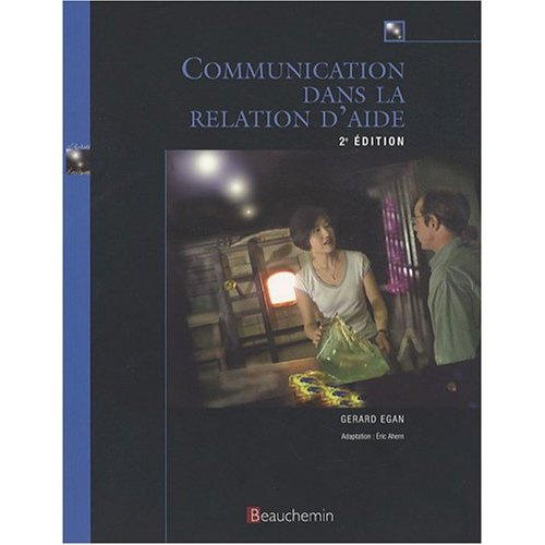 Emprunter Communication dans la relation d'aide. 2e édition livre