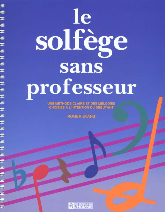 Emprunter Le solfège sans professeur livre