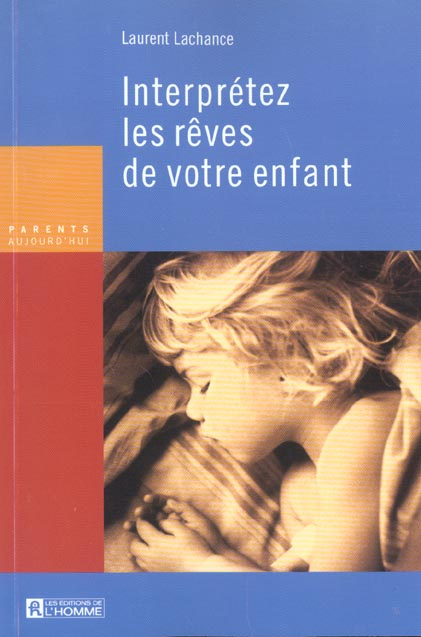 Emprunter Interprétez les rêves de votre enfant livre