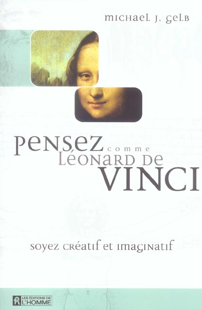 Emprunter Pensez comme Léonard de Vinci. Soyer créatif et imaginatif livre