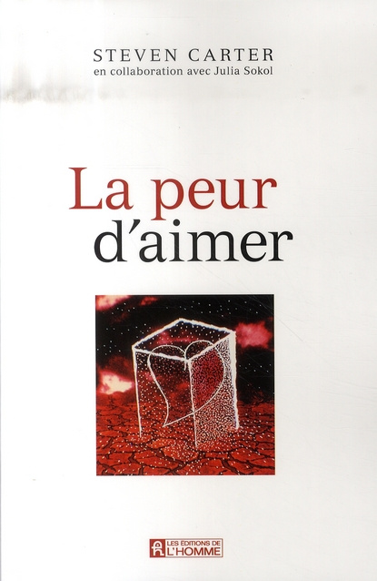 Emprunter La peur d'aimer livre