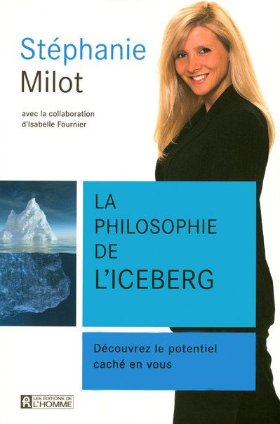 Emprunter La philosophie de l'iceberg. Découvrez le potentiel caché en vous livre