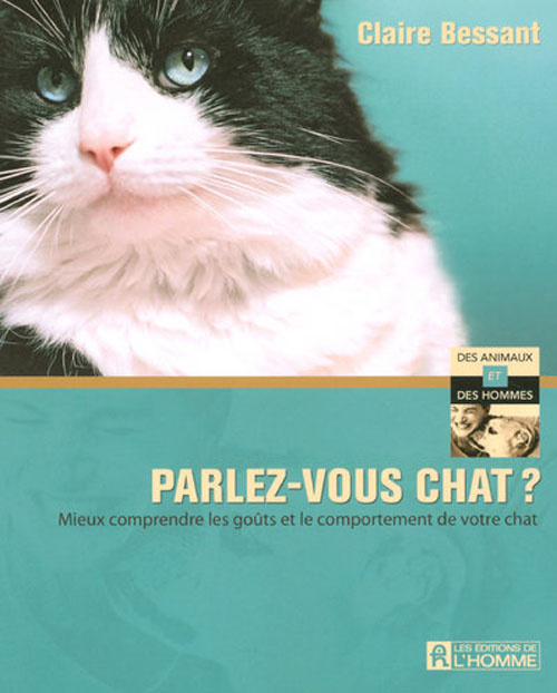 Emprunter Parlez-vous chat ? livre