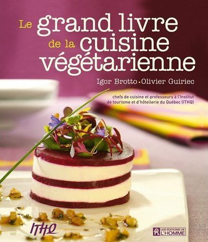 Emprunter Le grand livre de la cuisine végétarienne livre