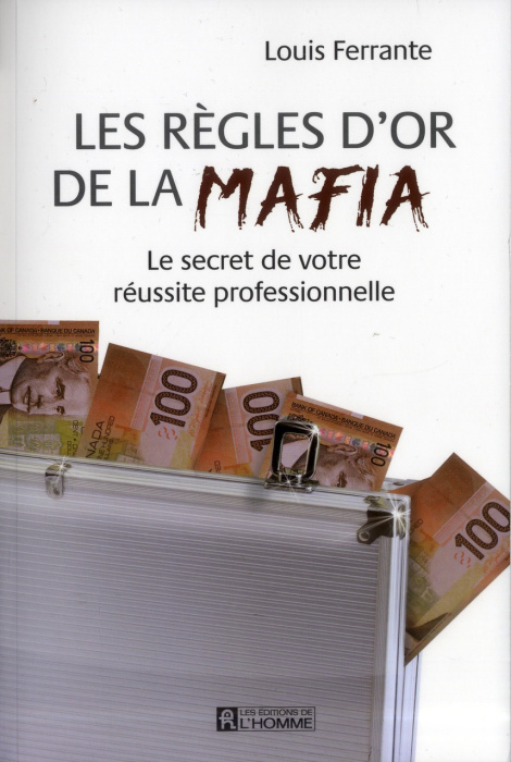 Emprunter Les règles d'Or de la Mafia livre