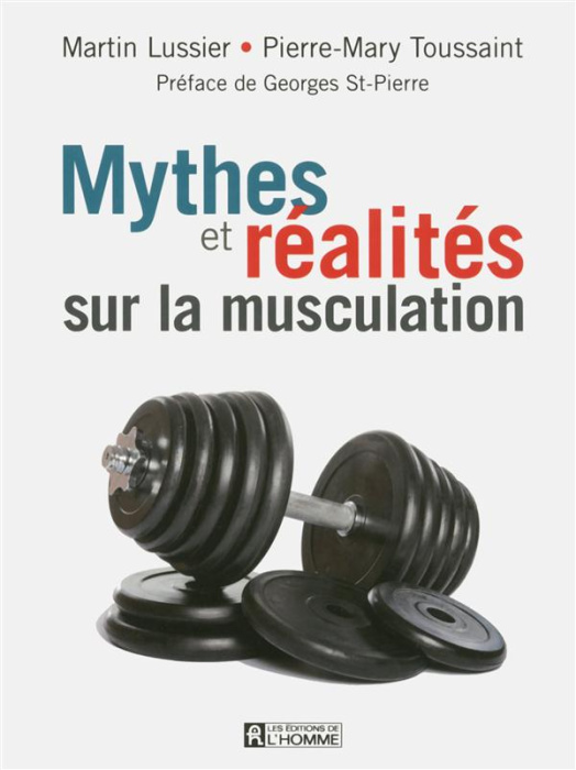 Emprunter Mythes et réalités sur la musculation livre