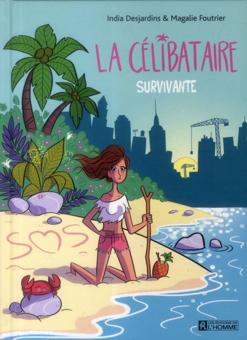 Emprunter La célibataire Tome 2 : Survivante livre