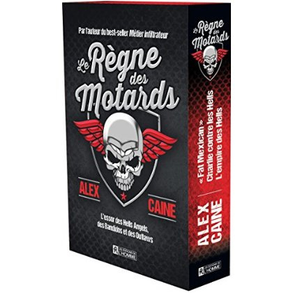 Emprunter Le règne des motards : l'essor des Hells Angels, des Bandidos et des Outlaws (coffret) livre