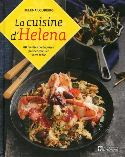 Emprunter La cuisine d'Helena. 80 recettes portugaises pour ensoleiller votre table livre