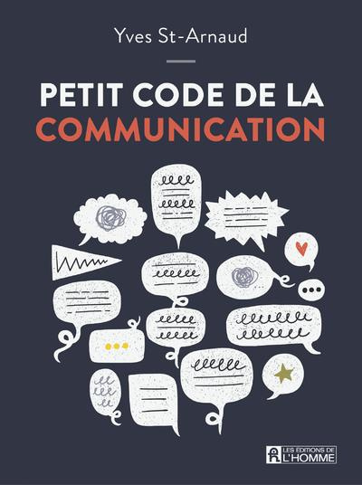 Emprunter Petit code de la communication livre