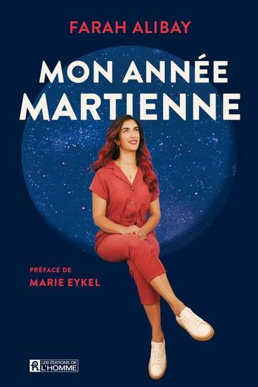 Emprunter Mon année martienne livre