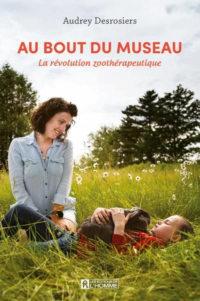 Emprunter Au bout du museau. La révolution zoothérapeutique livre