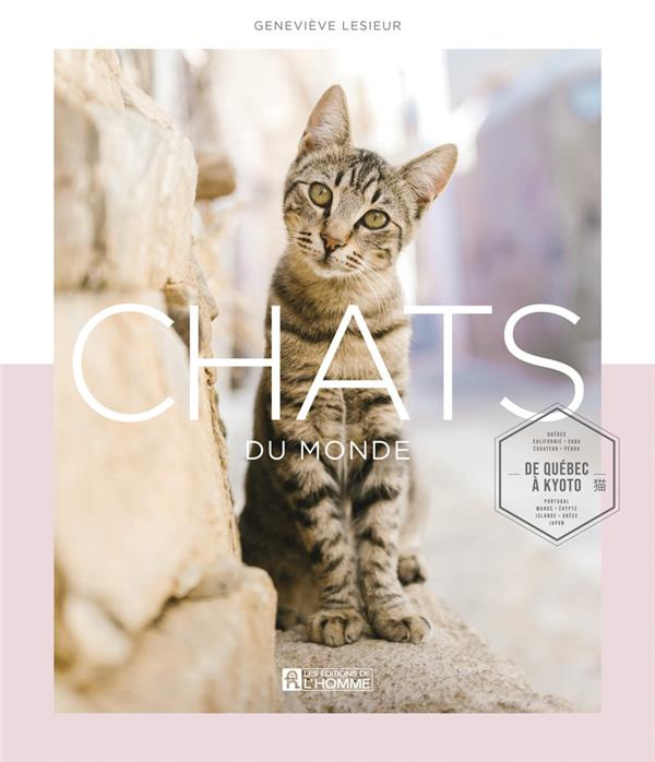 Emprunter Les chats du monde livre