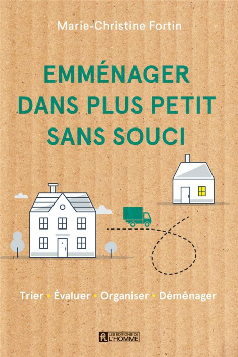 Emprunter Emménager dans plus petit sans souci livre