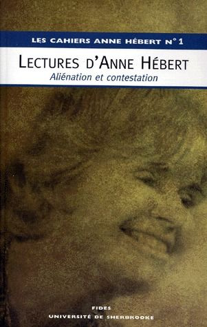 Emprunter LECTURES D'ANNE HBERT. Aliénation et contestation livre