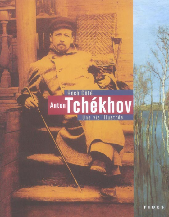 Emprunter Anton Tchékhov. Une vie illustrée livre