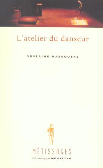 Emprunter L'atelier du danseur livre