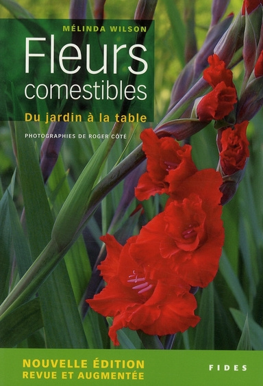 Emprunter Fleurs comestibles. Du jardin à la table livre