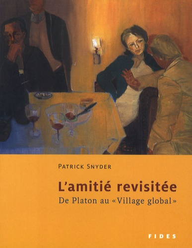 Emprunter Amitié revisitée. De Platon au