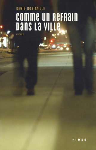 Emprunter Comme un refrain dans la ville livre