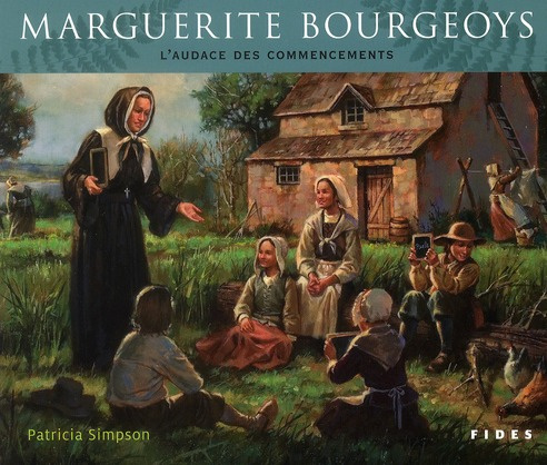 Emprunter Marguerite bourgeoys livre
