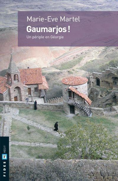 Emprunter Gaumarjos ! Un périple en Géorgie livre