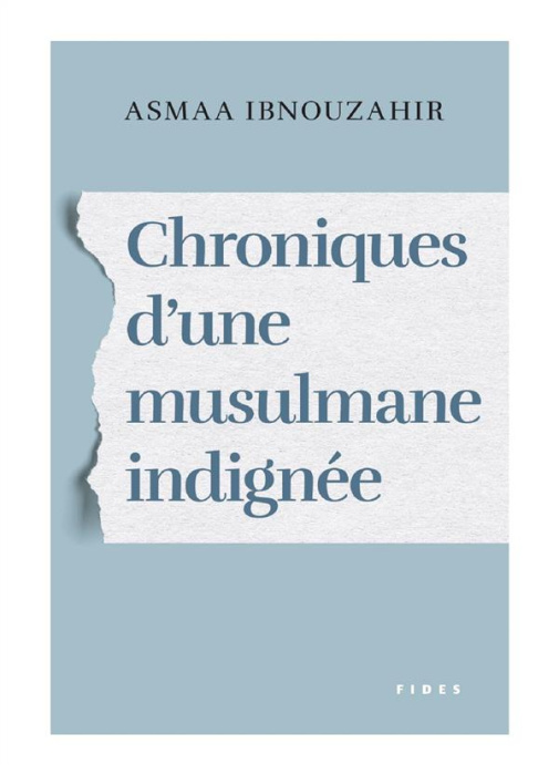 Emprunter Chroniques d'une musulmane indignée livre