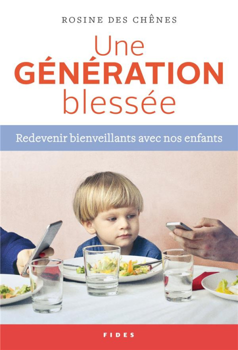 Emprunter Une genération blessée livre