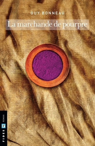 Emprunter La marchande de pourpre livre