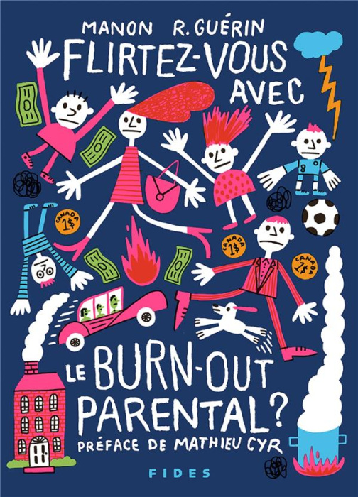Emprunter Flirtez-vous avec le burn-out parental ? livre