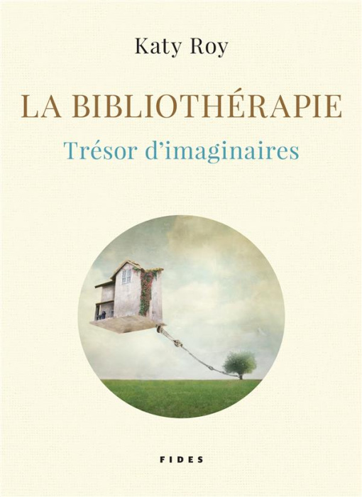 Emprunter La bibliothérapie. Trésor d'imaginaires livre