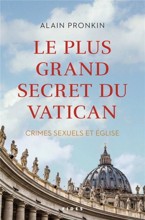 Emprunter Le plus grand secret du Vatican. Crimes sexuels et Eglise livre