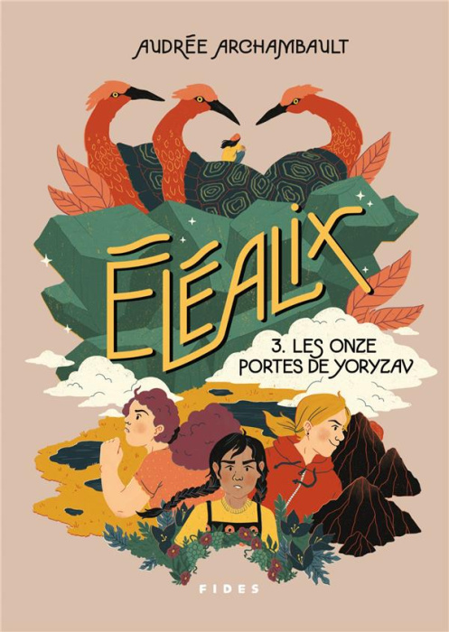Emprunter Eléalix Tome 3 : Les Onze portes de Yoryzav livre