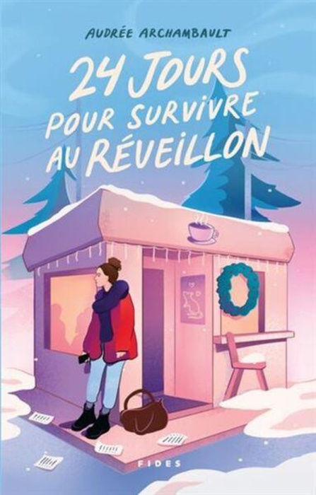 Emprunter 24 jours pour survivre au réveillon livre