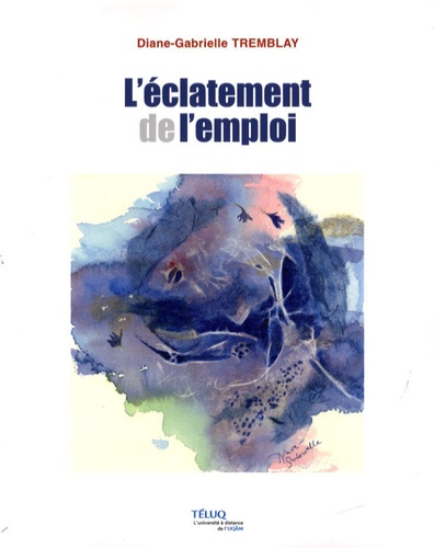 Emprunter ECLATEMENT DE L EMPLOI livre