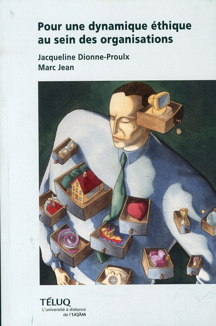 Emprunter POUR UNE DYNAMIQUE ETHIQUE AU SEIN DES ORGANISATIONS livre