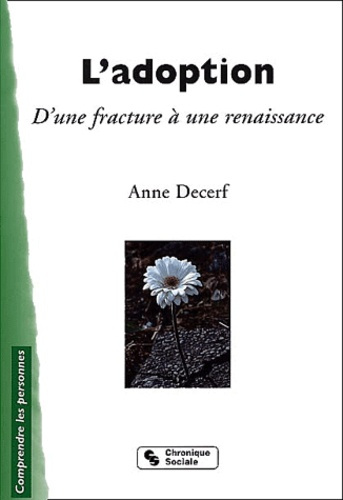 Emprunter ADOPTION livre