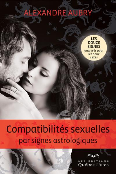 Emprunter Compatibilités sexuelles par signes astrologiques. Les douze signes analysés pour les deux sexes livre