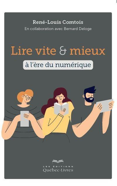 Emprunter Lire vite & mieux à l'ère du numérique livre