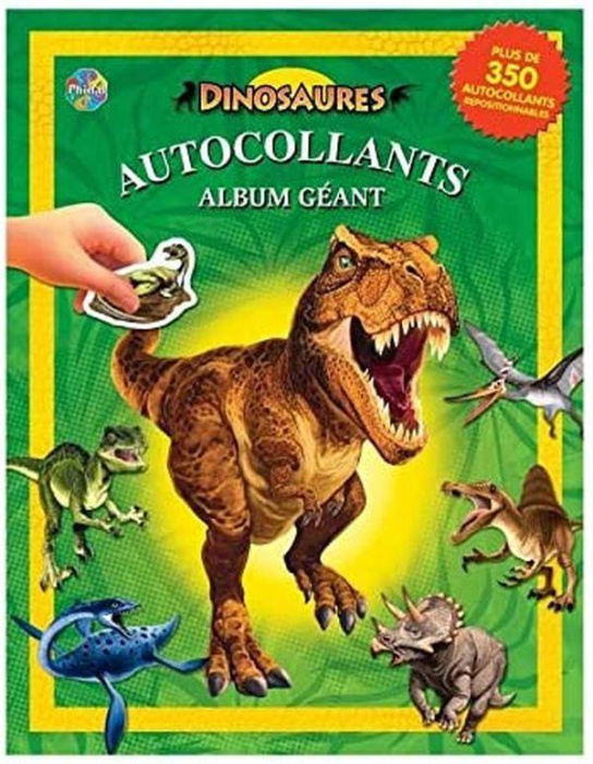 Emprunter Dinosaures livre
