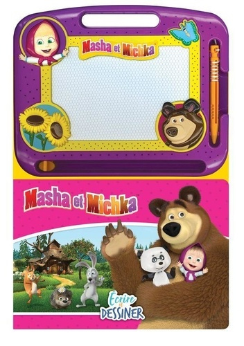 Emprunter Masha et Michka livre