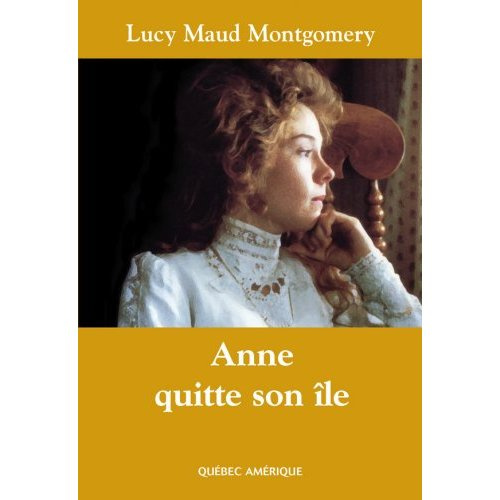 Emprunter Anne Tome 3 : Anne quitte son île livre