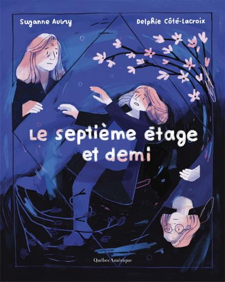 Emprunter Le septième étage et demi livre