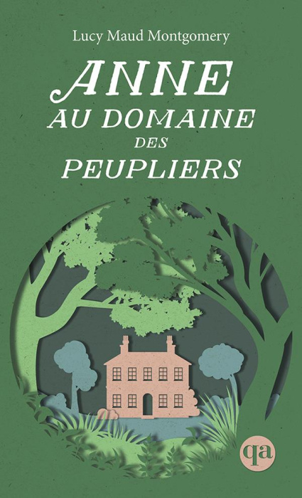 Emprunter Anne Tome 4 : Anne au Domaine des Peupliers livre