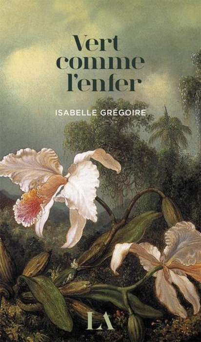 Emprunter Vert comme l'enfer livre